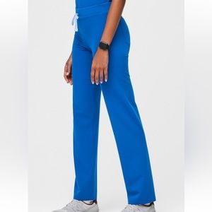 Women's Royal Blue Livingston™ - Basic Scrub Pants - M / Royal Blue